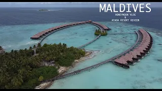 MALDIVES + AYADA RESORT REVIEW - THE BEST TRAVEL DESTINATION DURING COVID! ONE WEEK HONEYMOON VACAY