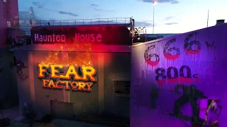 Fear Factory, Salt Lake's scariest haunted house!