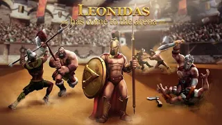 Gladiator heroes /Гладиаторы герои. Леонид против пятерых. 1х5.