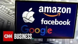 Google, Facebook, Amazon, Apple face antitrust scrutiny