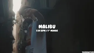 [FREE] trippie boi type beat 2022 - "MALIBU"