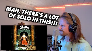 Savatage - Perlude To Madness | Hall Of The Mountain King FIRST REACTION! (livestream)