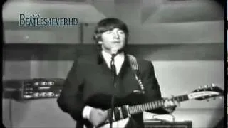 [HD] The Beatles - You Can't Do That (2009 Stereo Remaster)