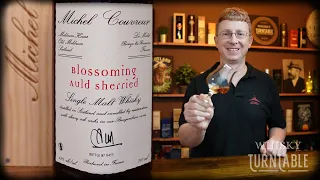 Michel Couvreur - Blossoming Auld Sherried - 45 % Vol. Single Malt Whisky