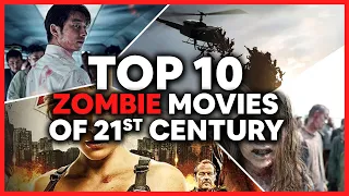 Top 10 Zombie Movies Of The 21st Century |  Screen Metrics