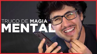 Voy a leerte la mente - truco de magia mental - Con Juanma Gonzalez