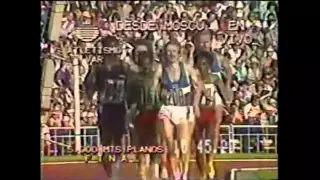 5000m Moscow Olympics 1980 Spanish