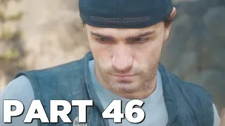 DAYS GONE Walkthrough Gameplay Part 46 - CARLOS (PS4 Pro)