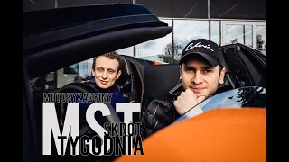 Mercedes kupuje Astona Martina? + TEST Porsche Taycan 4S - MST [S2E07]