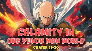 Calamity In One Punch Man World Chapter 11-20