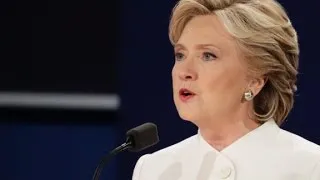 Clinton's closing statement: An appeal to 'ever...