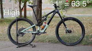 Specialized 2021 Stumpjumper EVO — Adjustable Geometry / New Bike Review / ERIK'S Bike Board Ski