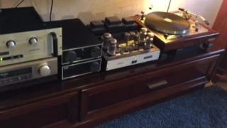 Tannoy,ARC,Accuphase,NAIM,Thorens,Denon 103 , Sony, Pioneer