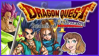 Dragon Quest VI: Realms Of Underrated - Freezer