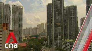 Singapore's public, private home prices continue to climb for fifth straight quarter