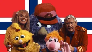 The Norwegian Sesame Street