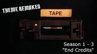 Knight Rider Theme Remake - "Season 1 - 3" End Credits