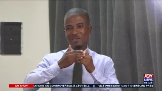 AM Show on Joy News (17-12-21)