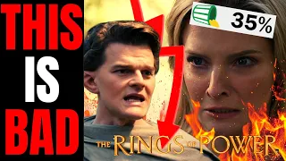 Rings Of Power Finale Is COMPLETE GARBAGE | This Is A DISASTER For Amazon AND Lord Of The Rings Fans