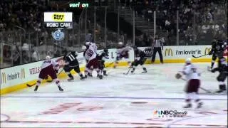 Anze Kopitar goal. Phoenix Coyotes vs Los Angeles Kings Game 3 5/17/12 NHL Hockey