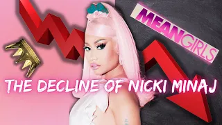 Nicki Minaj Is the Mean Girl of Rap (Unpopular Opinion)