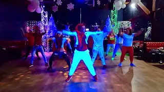 Монатик- Зажигать (New Year Version) Zumba Party