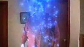 Charmed Orbing Visual Effect