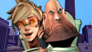 TF2 but it turns into Skibidi Toilet Meme 6