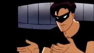 Nightwing Terry vs. The Futuristic Batsuit