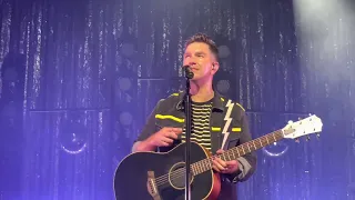 Andy Grammer LIVE - Saved My Life - Dallas - June 1, 2022 - The Art of Joy Tour