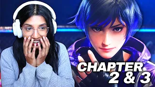 MY FAVORITE CHAPTER | Tekken 8 STORY Playthrough | Chapter 2 & 3 |