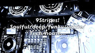 Soulful/Funky/Jazzie/Deep/Tech/House. - AMSTERDAM DEC 2020..