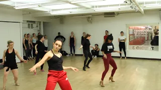 Que Sera Sera - Karla Garcia Choreography