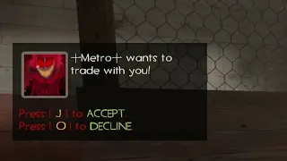 New traders in TF2 be like.