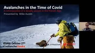 Avalanches in the time of COVID-19: A deadly backcountry ski season in the French Alps