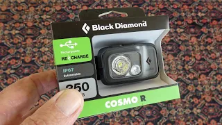 Cosmo R 350 Headlamp