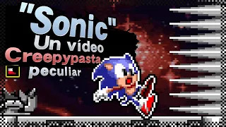 Buscando el Material Original - "Sonic" Un vídeo Creepypasta peculiar