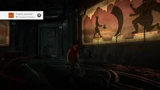 Uncharted The Lost Legacy -  Shadow Theater Trophy Guide