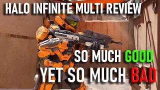 Halo Infinite: The Gaming Apocalypse (Multiplayer Review)