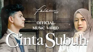 Syakir Daulay & Adiba Khanza - 'Cinta Subuh' I Official Music Video