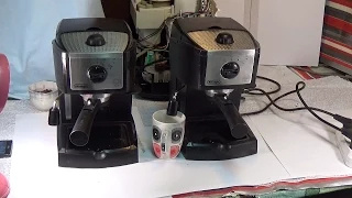 Ремонт кофеварки Delonghi EC 155