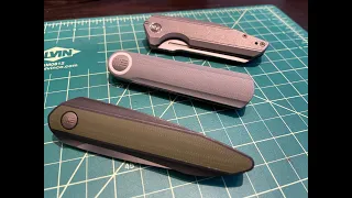 You Get What You Pay For - GREAT VALUE!! WE KNIFE CO - BLACK VOID OPUS - EIDOLON - STARHAWK