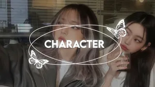 ˚✧˚👜彡 DESIRED CHARACTER | желаемый характер, харизма & притягательность — саблиминал