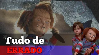 Tudo de Errado com Brinquedo Assassino (1988)