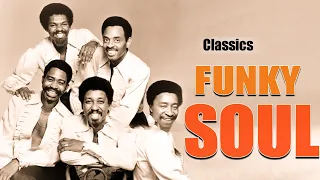 FUNKY SOUL - Earth, Wind & Fire - The Trammps - Sister Sledge - Chaka Khan - KC & the Sunshine Band