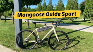 Обзор велосипеда Mongoose Guide Sport