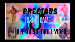 Losing Game Drill Remix by Precious  Official Music Video Full TikTok Version🎶