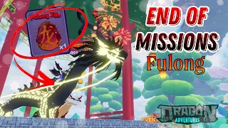 End of Missions (FULONG) Dragon Adventures