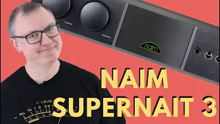 Naim Supernait 3 Integrated Amplifier