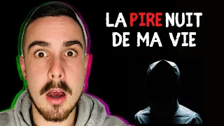 La pire nuit de ma vie !